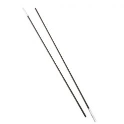 FRILUFTS FIBREGLASS SEGMENTS 8 - Zeltstange Schwarz