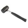 FRILUFTS RUBBER MALLET - Zeltzubehör Schwarz/silber