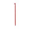 FRILUFTS ALU SQUARE WIRE PEGS, 16 CM (6 STK) - Zeltheringe Red