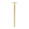 FRILUFTS T-STEEL PEG, 30 CM (1 STK) - Zeltheringe Brass