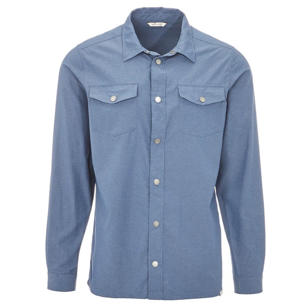 FRILUFTS KEA L/S SHIRT Männer - Outdoor Hemd 1 FRILUFTS KEA L/S SHIRT Männer - Outdoor Hemd