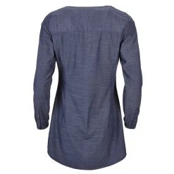FRILUFTS KEA TUNIC L/S Frauen - Tunika Dark Sapphire -Frilufts Verkaufsgeschäft 267852004 f kea tunic ls frilufts
