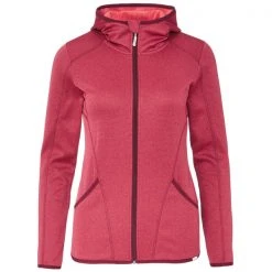 FRILUFTS ARICA HOODED FLEECE JACKET Frauen - Fleecejacke -Frilufts Verkaufsgeschäft 268435036 a arica hooded fleece jacket frilufts 1