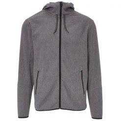FRILUFTS STIERVA HOODED FLEECE JACKET Männer - Fleecejacke Caviar