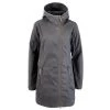 FRILUFTS BYSKE COAT Frauen - Übergangsjacke Charcoal