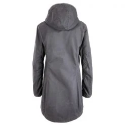 FRILUFTS BYSKE COAT Frauen - Übergangsjacke Charcoal 10 FRILUFTS BYSKE COAT Frauen - Übergangsjacke Charcoal -Frilufts Verkaufsgeschäft 268482013 i byske parka frilufts