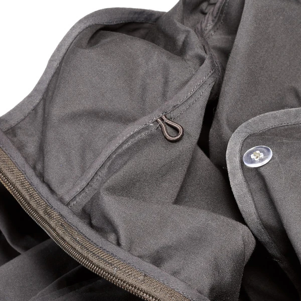 FRILUFTS BYSKE COAT Frauen - Übergangsjacke Charcoal 6 FRILUFTS BYSKE COAT Frauen - Übergangsjacke Charcoal – Bild 6