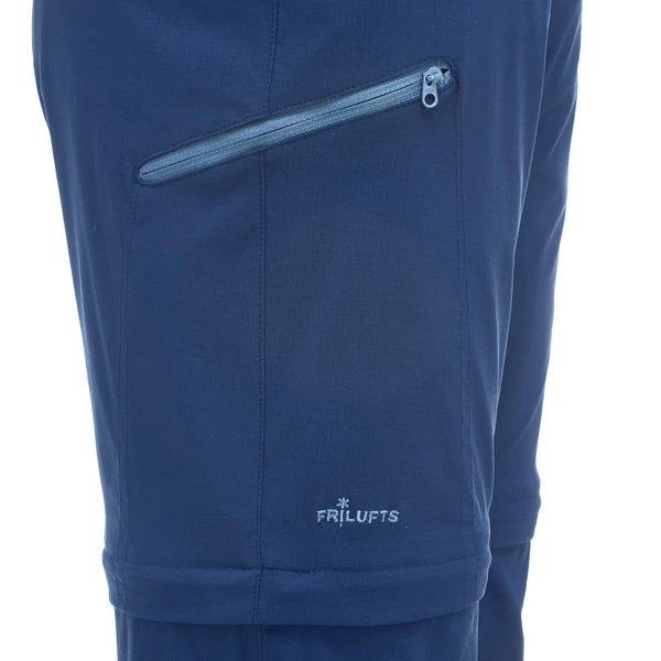 FRILUFTS OCOA ZIPOFF PANTS Frauen - Trekkinghose 9 FRILUFTS OCOA ZIPOFF PANTS Frauen - Trekkinghose – Bild 9