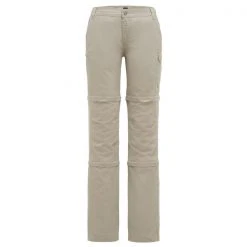 FRILUFTS PRENN DOUBLE ZIPOFF PANTS Frauen - Reisehose