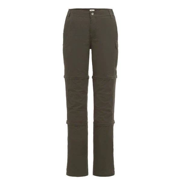 FRILUFTS PRENN DOUBLE ZIPOFF PANTS Frauen - Reisehose 3 FRILUFTS PRENN DOUBLE ZIPOFF PANTS Frauen - Reisehose – Bild 3