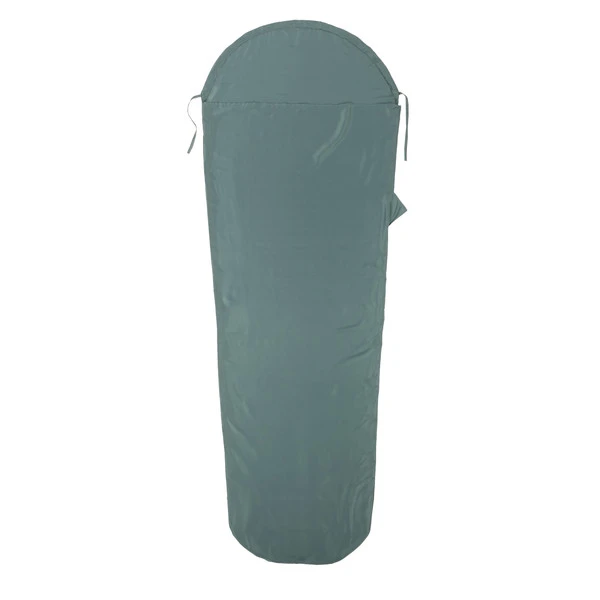 FRILUFTS MICROFIBRE MUMMY LINER - Schlafsack Inlett 2 FRILUFTS MICROFIBRE MUMMY LINER - Schlafsack Inlett – Bild 2