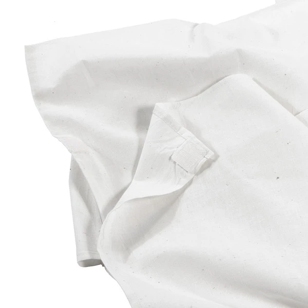 FRILUFTS ORGANIC COTTON BLANKET LINER - Schlafsack Inlett Off White 3 FRILUFTS ORGANIC COTTON BLANKET LINER - Schlafsack Inlett Off White – Bild 3