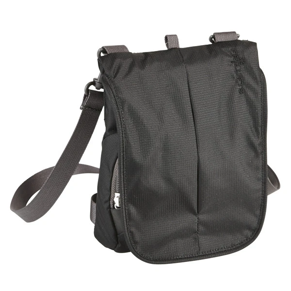 FRILUFTS JURBY - Umhängetasche Black 1 FRILUFTS JURBY - Umhängetasche Black