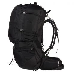 FRILUFTS LUINO 60 - Kofferrucksack Black -Frilufts Verkaufsgeschäft 271572001 e luino 60 frilufts