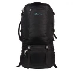 FRILUFTS LUINO 60 - Kofferrucksack Black -Frilufts Verkaufsgeschäft 271572001 f luino 60 frilufts