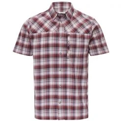 FRILUFTS AZUA SHIRT Männer - Outdoor Hemd Cabernet