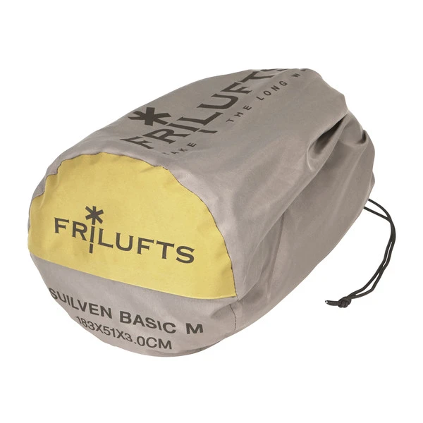 FRILUFTS SUILVEN BASIC 3.0 - Selbstaufblasende Isomatte Willow/tarmac 4 FRILUFTS SUILVEN BASIC 3.0 - Selbstaufblasende Isomatte Willow/tarmac – Bild 4