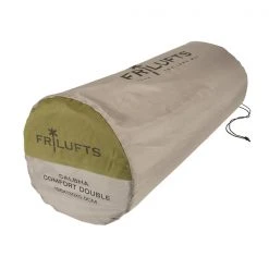 FRILUFTS CALBHA COMFORT 5.0 DOUBLE - Selbstaufblasende Isomatte Avocado/tarmac -Frilufts Verkaufsgeschäft 272065001 a calbha comfort 50 double frilufts