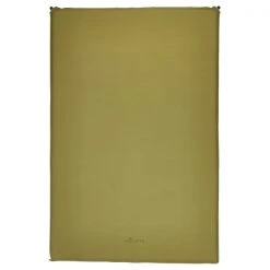 FRILUFTS CALBHA COMFORT 5.0 DOUBLE - Selbstaufblasende Isomatte Avocado/tarmac