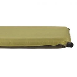 FRILUFTS CALBHA COMFORT 5.0 DOUBLE - Selbstaufblasende Isomatte Avocado/tarmac -Frilufts Verkaufsgeschäft 272065001 d calbha comfort 50 double frilufts