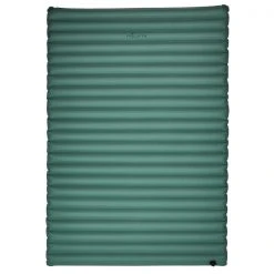 FRILUFTS RISTOL AIR COMFORT DOUBLE - Luftmatratze Silver Pine/tarmac