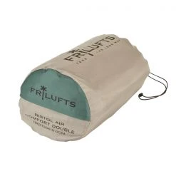 FRILUFTS RISTOL AIR COMFORT DOUBLE - Luftmatratze Silver Pine/tarmac -Frilufts Verkaufsgeschäft 272070001 h ristol air comfort double frilufts
