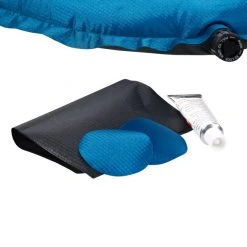 FRILUFTS RIS 3.8 - Selbstaufblasende Isomatte Blue Sapphire/magnet -Frilufts Verkaufsgeschäft 272074002 e ris 38 frilufts