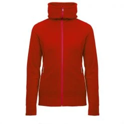 FRILUFTS KVINA HOODED JACKET Frauen - Fleecejacke