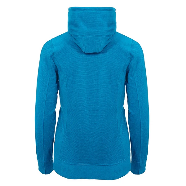 FRILUFTS KVINA HOODED JACKET Frauen - Fleecejacke 3 FRILUFTS KVINA HOODED JACKET Frauen - Fleecejacke – Bild 3