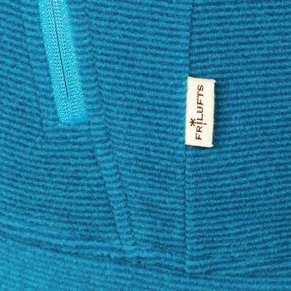 FRILUFTS KVINA HOODED JACKET Frauen - Fleecejacke 4 FRILUFTS KVINA HOODED JACKET Frauen - Fleecejacke – Bild 4