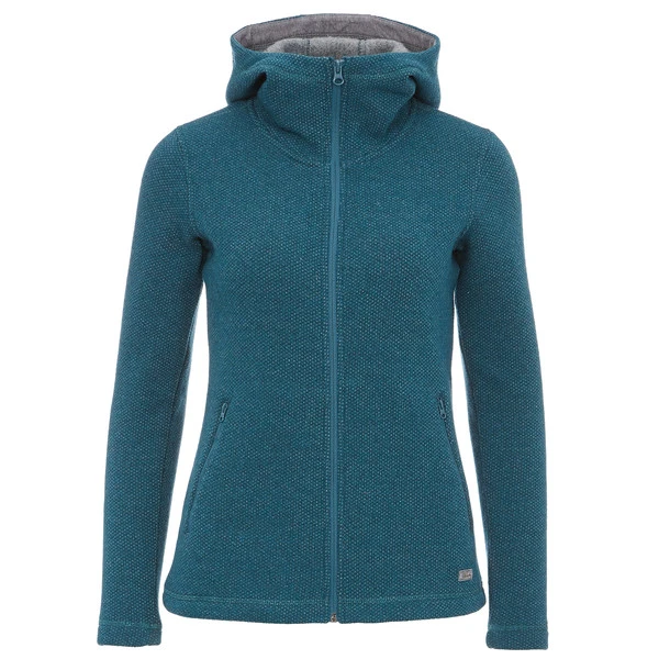 FRILUFTS TYA HOODED JACKET Frauen - Fleecejacke 3 FRILUFTS TYA HOODED JACKET Frauen - Fleecejacke – Bild 3