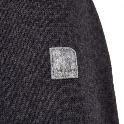 FRILUFTS HAGLEREN KNITTED FLEECE SWEATER Männer - Fleecepullover Dark Sapphire -Frilufts Verkaufsgeschäft 278481004 e hagleren knitted fleece sweater frilufts