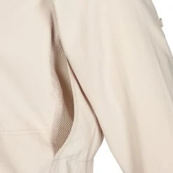 FRILUFTS CABRERA L/S SHIRT Männer - Outdoor Hemd Offwhite -Frilufts Verkaufsgeschäft 285040003 f cabrera ls shirt frilufts 1