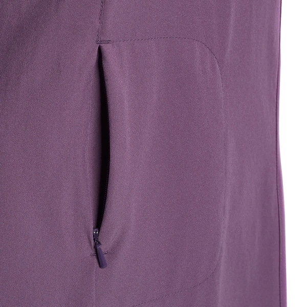 FRILUFTS NAGUA LONG DRESS Frauen - Kleid Vintage Violet 3 FRILUFTS NAGUA LONG DRESS Frauen - Kleid Vintage Violet – Bild 3