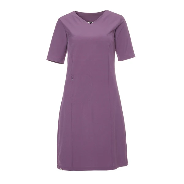 FRILUFTS NAGUA LONG DRESS Frauen - Kleid Vintage Violet 1 FRILUFTS NAGUA LONG DRESS Frauen - Kleid Vintage Violet