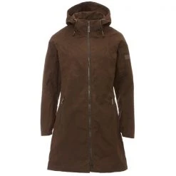 FRILUFTS ULLAHAU COAT Frauen - Übergangsjacke Bracken