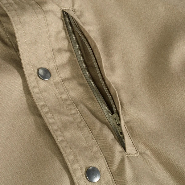 FRILUFTS WANAKA L/S SHIRT Männer - Outdoor Hemd Light Khaki 6 FRILUFTS WANAKA L/S SHIRT Männer - Outdoor Hemd Light Khaki – Bild 6