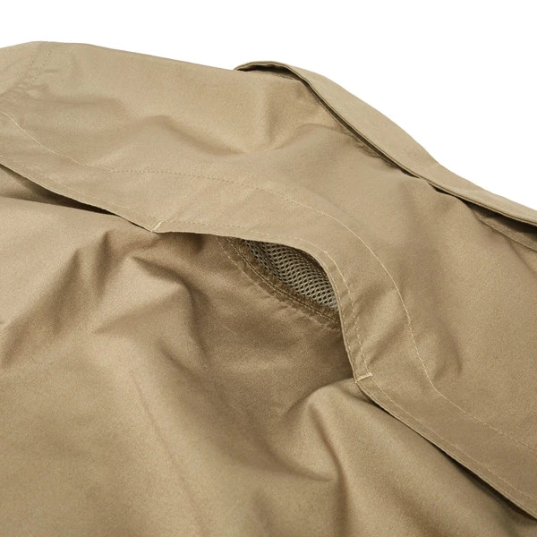 FRILUFTS WANAKA L/S SHIRT Männer - Outdoor Hemd Light Khaki 8 FRILUFTS WANAKA L/S SHIRT Männer - Outdoor Hemd Light Khaki – Bild 8