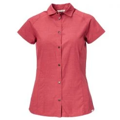 FRILUFTS KEA SHIRT Frauen - Outdoor Bluse
