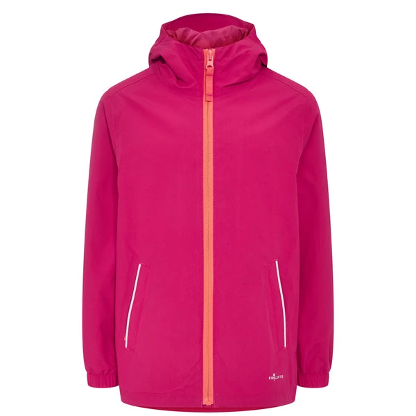 FRILUFTS HAIFOSS JACKET Kinder - Regenjacke 2 FRILUFTS HAIFOSS JACKET Kinder - Regenjacke – Bild 2