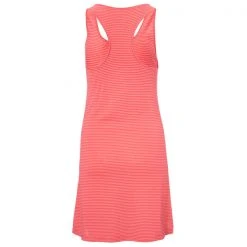 FRILUFTS ZUBIRI SL DRESS Frauen - Kleid Deep Sea Coral -Frilufts Verkaufsgeschäft 285159010 c zubiri sl dress frilufts