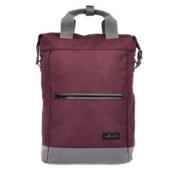 FRILUFTS TEO - Tagesrucksack Wine Red -Frilufts Verkaufsgeschäft 285285004 f teo frilufts