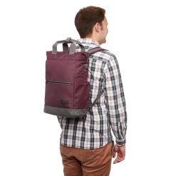 FRILUFTS TEO - Tagesrucksack Wine Red -Frilufts Verkaufsgeschäft 285285004 g teo frilufts