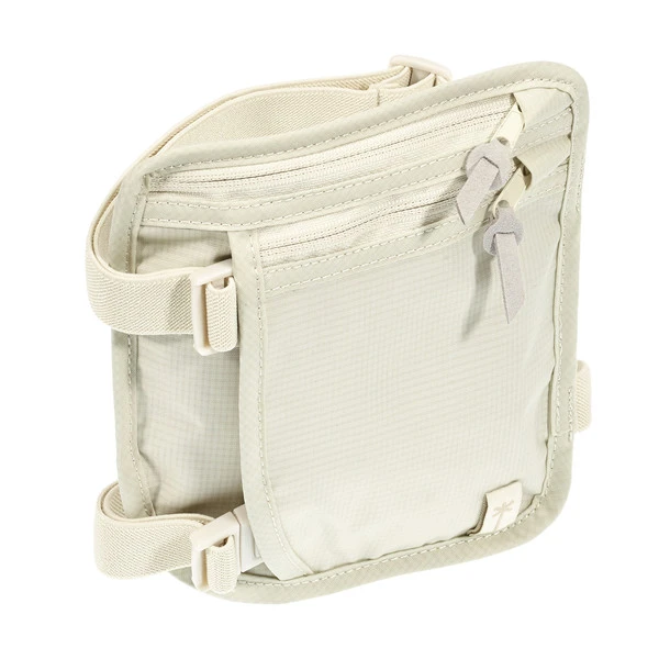 FRILUFTS WAIKAWA - Wertsachenaufbewahrung Light Grey 1 FRILUFTS WAIKAWA - Wertsachenaufbewahrung Light Grey