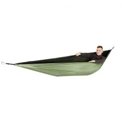 FRILUFTS MOSQUITO HAMMOCK - Hängematte Vineyard Green/black