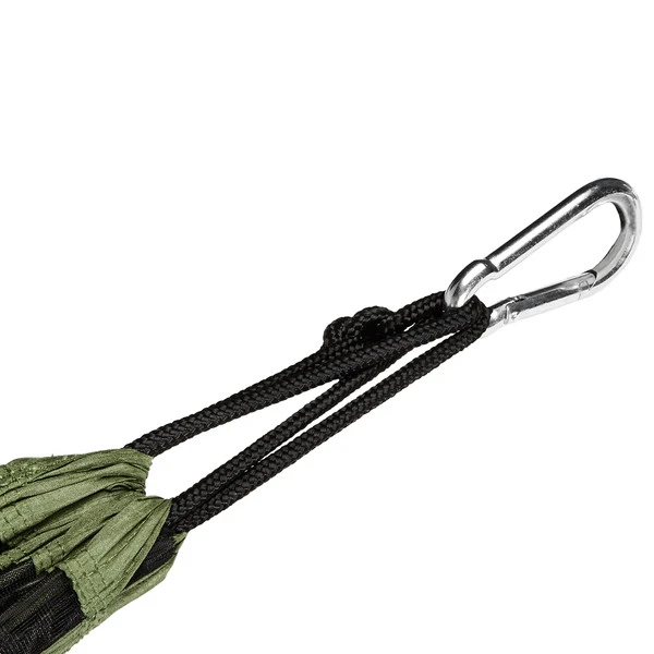 FRILUFTS MOSQUITO HAMMOCK - Hängematte Vineyard Green/black 3 FRILUFTS MOSQUITO HAMMOCK - Hängematte Vineyard Green/black – Bild 3