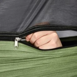 FRILUFTS MOSQUITO HAMMOCK - Hängematte Vineyard Green/black 8 FRILUFTS MOSQUITO HAMMOCK - Hängematte Vineyard Green/black -Frilufts Verkaufsgeschäft 287703001 d mosquito hammock frilufts