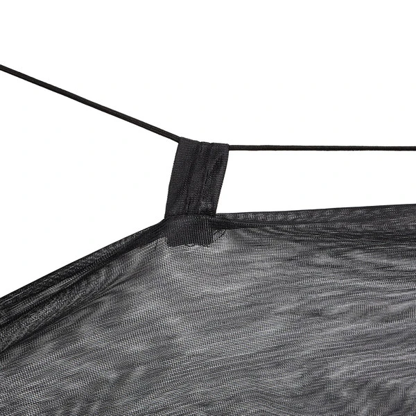 FRILUFTS MOSQUITO HAMMOCK - Hängematte Vineyard Green/black 5 FRILUFTS MOSQUITO HAMMOCK - Hängematte Vineyard Green/black – Bild 5