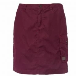 FRILUFTS RAZNAS SKIRT Frauen - Rock Fig