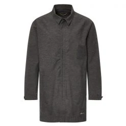 FRILUFTS MUONIO COAT Männer - Regenmantel Caviar